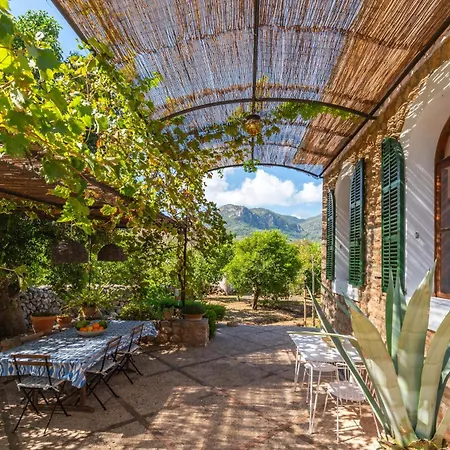 B'ob Сasa de vacaciones Sóller